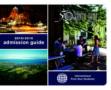 admission guide International First-Year Students