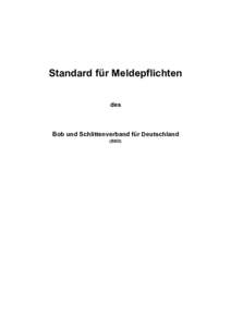 Microsoft Word - Standard      f.r Meldepflichtendoc