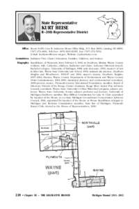 Detroit River / River Rouge / University of Michigan–Dearborn / Dearborn Heights /  Michigan / Dearborn / M-153 / Geography of Michigan / Michigan / Metro Detroit