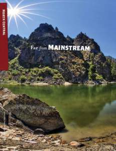 | Official Idaho State Travel Guide  North Central Far from Mainstream
