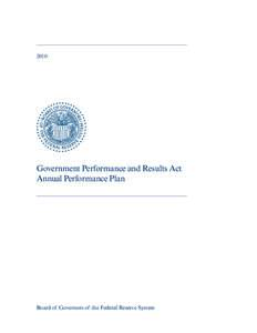 Government / Federal Reserve System / Finance / Banking in the United States / Central bank / Federal Open Market Committee / Federal Reserve Act / United States Department of the Treasury / Monetary policy / Federal Reserve / United States federal banking legislation / Economy of the United States