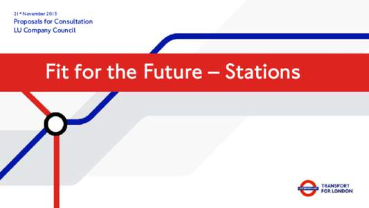 Subterranean London / Futures contract / Northern line / Transport in London / London / London Underground