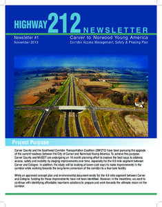 Highway Newsletter #[removed]November 2013