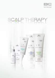 Scalp Therapy Klikkaa tästä saadaksesi tuotteista enemmän tietoa: Edut Seerumi Syväpuhdistava Shampoo