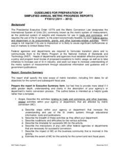 International System of Units / Metric system / Units of measurement / Metrication in the United States / Measurement / Systems of units / National Institute of Standards and Technology