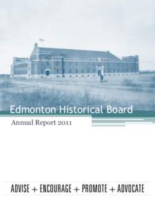 Edmonton Historical Board
