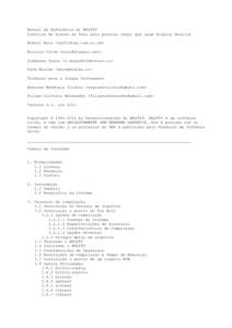 Manual de Referência do BRLTTY Controle de Acesso da Tela para pessoas cegas que usam Display Braille Nikhil Nair <nn201@cus.cam.ac.uk> Nicolas Pitre <nico@fluxnic.net> Stéphane Doyon <s.doyon@videotron.ca> Dave Mielke