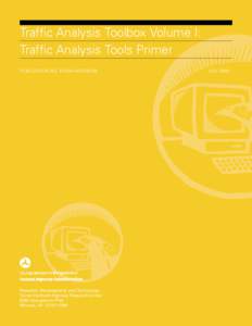 Microsoft Word - FR3_Vol I-Traffic Analysis Tools Primer_Text.doc