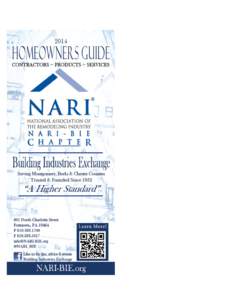 NARI-BIE Directory 2014 website edition v3.pub
