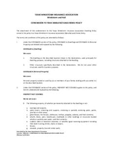 Financial institutions / Investment / Institutional investors / Property / Home insurance / Risk purchasing group / Insurance / Types of insurance / Financial economics