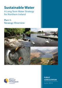 Sustainable Water - A Long Term Water Strategy for Northern Ireland Part 1 Strategy Overview