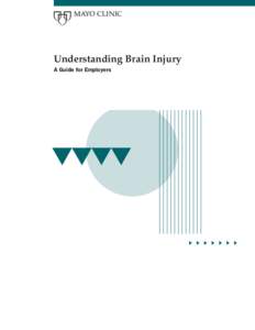 Understanding Brain Injury A Guide for Employers Contents  Understanding brain injury..............................................................................................2