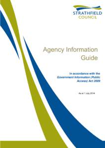 Microsoft Word - GIPAA Agency Information Guide July[removed]adopted - track changes included