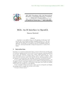 New URL: http://www.R-project.org/conferences/DSC[removed]DSC 2001 Proceedings of the 2nd International Workshop on Distributed Statistical Computing March 15-17, Vienna, Austria http://www.ci.tuwien.ac.at/Conferences/DSC