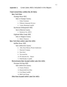 Microsoft Word - ATSDR Studies on Chemical Releases in the Great Lakes Region_01_06_09_ Final _JN 124208_PDF.doc