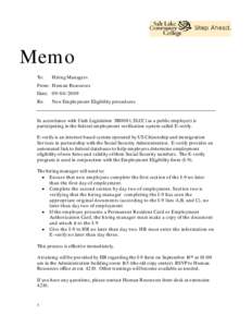 Microsoft Word - Memo e-verifydocx