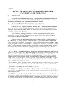 Crimes / Penology / Mandatory sentencing / Criminal law / Treason / Life imprisonment / Murder / Capital punishment / Title 18 of the United States Code / Law / Ethics / Sentencing