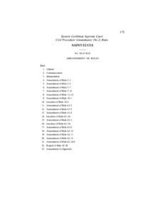 Eastern Caribbean Civil Aviation Agreement (No[removed]pmd