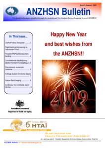 ANZHSN Bulletin_Issue 9_amended.pub