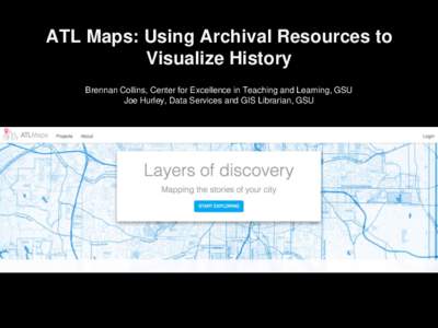 ATL Maps: Using Archival Resources to Visualize History