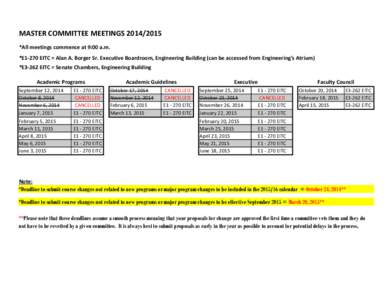 [removed]MASTER Committee Dates.xlsx