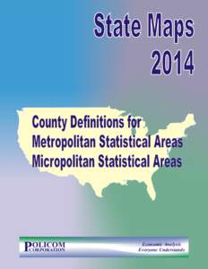Geography of the United States / Table of United States primary census statistical areas / United States / Table of United States Core Based Statistical Areas / Combined statistical area / Metropolitan Statistical Area / United States Micropolitan Statistical Area