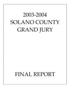 [removed]SOLANO COUNTY GRAND JURY FINAL REPORT