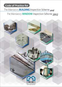 Code of Practice for Mandatory Building Inspection Scheme and Mandatory Window Inspection Scheme