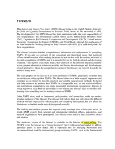 Microsoft Word - XMPI  Foreword Final.doc