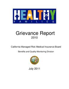 Health maintenance organizations / Medicine / Health insurance / L.A. Care Health Plan / Dental insurance / Managed care / Delta Dental / Health care provider / Insurance / Health / Healthcare in the United States