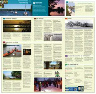 Pymatuning  Pymatuning State Park  A Pennsylvania Recreational Guide for