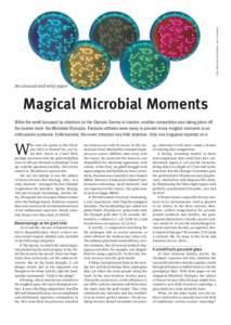 Nature / Publishing / Education / Academic publishing / Microbiology / Microorganism / Rhodobacter