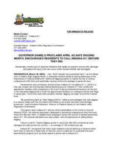 Microsoft Word - NSDM Indiana Press Release FINAL.doc