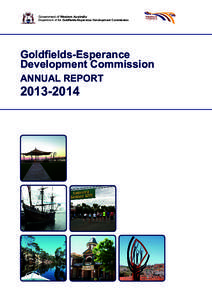 Geography of Australia / Kalgoorlie / John Bowler / City of Kalgoorlie-Boulder / Shire of Leonora / Regional Development Commissions Act / Shire of Dundas / Regions of Western Australia / Goldfields-Esperance / Geography of Western Australia / States and territories of Australia