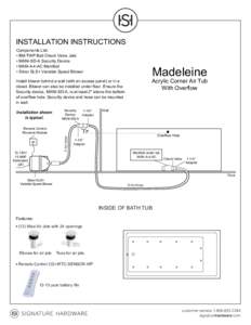 Architecture / Bathrooms / Construction / Babycare / Bathtub / Hose / Tap / Plumbing / Bathing / Water