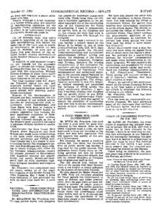 October21, 1988  CONGRESSIONAL RECORD — SENATE sit down and negotiate a peace settle­ ment with Iraq.