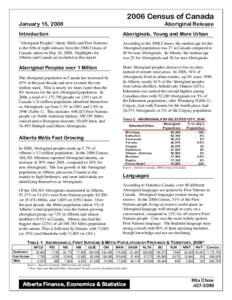 Indigenous peoples of North America / Hunting / Provinces and territories of Canada / Ethnic groups in Canada / First Nations / Métis people / Canada / Winnipeg / Alberta / Americas / History of North America / Aboriginal peoples in Canada