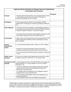 PW_Checklist for applicants.xls