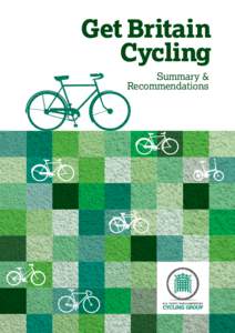 Get Britain Cycling Summary & Recommendations  2