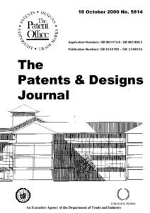Property law / Prior art / European Patent Convention / Term of patent / Patent / Software patent debate / IP Australia / Patent law / Civil law / Law