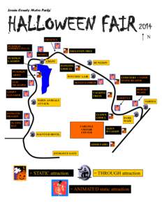 Lorain County Metro Parks’  HALLOWEEN FAIR 2014 N