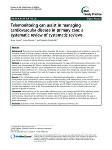 Purcell et al. BMC Family Practice 2014, 15:43 http://www.biomedcentral.com[removed]