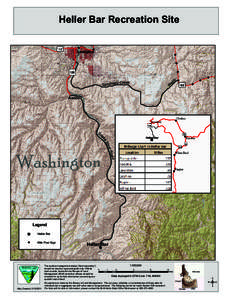 Heller Bar Recreation Site 12 £ ¤