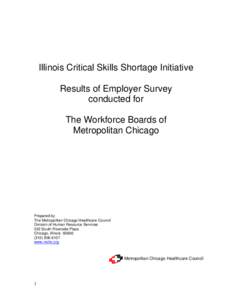 Nursing / Allied health professions / Health care provider / Bureau of Health Professions / Unlicensed assistive personnel / Health care / Metropolitan Chicago Healthcare Council / Pharmacy technician / Surgical technologist / Medicine / Health / Healthcare