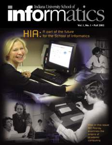 Informatics cover fall02NEW.indd