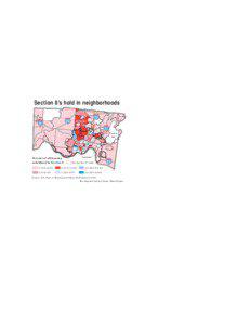 Section 8’s hold in neighborhoods 275