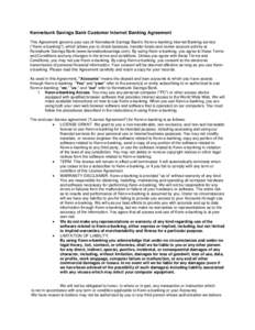 Microsoft Word - Kennebunk_Savings_Bank_Customer_Internet_Banking_Agreement.docx