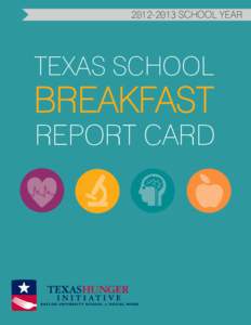 [removed]SCHOOL YEAR  TEXAS SCHOOL BREAKFAST