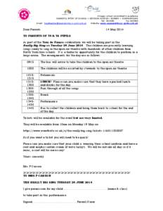 A happy school committed to excellence SEAMER & IRTON CP SCHOOL ~ DENISON AVENUE~ SEAMER ~ SCARBOROUGH Tel: [removed]Fax[removed]Email: [removed] Website: www.seamerirton.n-yorks.sch.uk