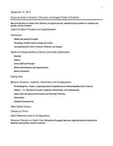 Behaviorism / Educational psychology / Behavior modification / Education policy / Special education / Restorative practices / Positive behavior support / Positive Behavior Interventions and Supports